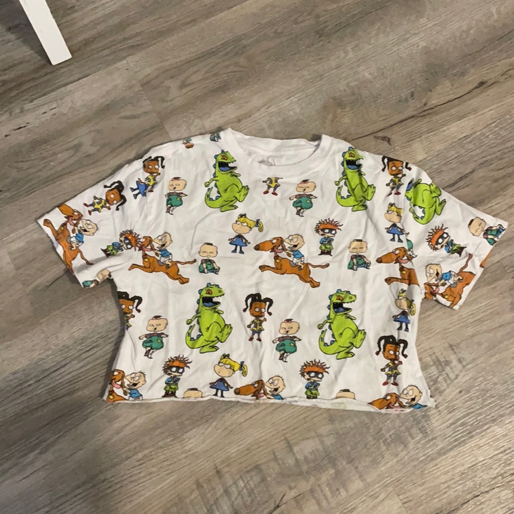 Rugrats shirt!:)